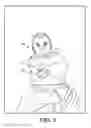 Fig. 09 - Infant swaddle device and method