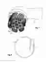 Fig. 02 - Brush head for an oral care implement