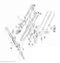 Fig. 02 - Liftable table foot frame that is easily assembled
