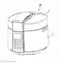 Fig. 01 - Heating/stirring cooker
