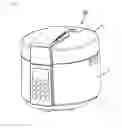 Fig. 02 - Heating/stirring cooker