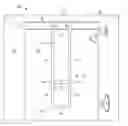 Fig. 01 - ASSIST STRUCTURE FOR SHOWER OR BATH