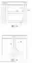 Fig. 09 - ASSIST STRUCTURE FOR SHOWER OR BATH