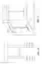 Fig. 13 - ASSIST STRUCTURE FOR SHOWER OR BATH