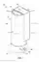 Fig. 02 - SUSPENDABLE WIPE DISPENSING APPARATUS
