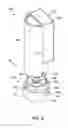 Fig. 09 - SUSPENDABLE WIPE DISPENSING APPARATUS