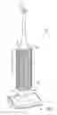 Fig. 02 - Dirt collector for a vacuum cleaner