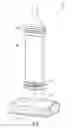 Fig. 04 - Dirt collector for a vacuum cleaner