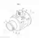 Fig. 02 - Endoscope holder