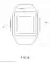 Fig. 09 - MULTIFUNCTIONAL INTELLIGENT WATCH CAPABLE OF MEASURING HEART BEAT RATE, BLOOD OXYGEN SATURATION, BLOOD PRESSURE, ELECTROCARDIOGRAM AND HAVING POSITIONING AND COMMUNICATION FUNCTIONS