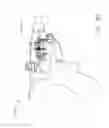 Fig. 79 - CONTROL SYSTEM ARRANGEMENTS FOR A MODULAR SURGICAL INSTRUMENT
