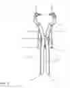 Fig. 09 - Method of using a surgical tissue retractor