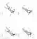 Fig. 22 - Method of using a surgical tissue retractor