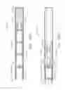 Fig. 68 - Surgical clip applier comprising adaptive control in response to a strain gauge circuit