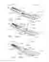 Fig. 112 - Clip applier comprising a movable clip magazine