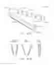 Fig. 34 - Clip applier comprising a movable clip magazine
