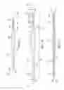 Fig. 02 - Press system for setting a surgical device