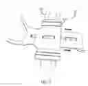 Fig. 06 - Devices and methods for attaching a medical device to a subject
