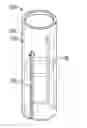 Fig. 01 - Apparatus and method for removing intra-osseous device