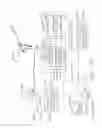 Fig. 136 - Method of hub communication with surgical instrument systems