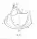 Fig. 15 - Jacket for surgical heart valve