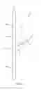 Fig. 28 - Jacket for surgical heart valve