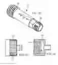 Fig. 09 - Delivery systems for prosthetic heart valve