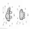 Fig. 03 - Rotary arc patella articulating geometry