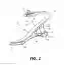 Fig. 02 - PROSTHETIC FOOT WITH SPACED SPRING ELEMENTS