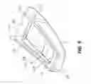 Fig. 10 - PROSTHETIC FOOT WITH SPACED SPRING ELEMENTS
