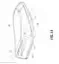 Fig. 16 - PROSTHETIC FOOT WITH SPACED SPRING ELEMENTS
