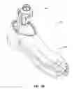 Fig. 20 - PROSTHETIC FOOT WITH SPACED SPRING ELEMENTS