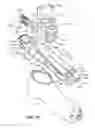 Fig. 22 - PROSTHETIC FOOT WITH SPACED SPRING ELEMENTS
