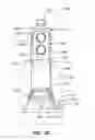Fig. 29 - PROSTHETIC FOOT WITH SPACED SPRING ELEMENTS