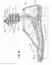 Fig. 30 - PROSTHETIC FOOT WITH SPACED SPRING ELEMENTS
