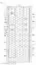 Fig. 13 - Absorbent article with strong and weak bonded portions