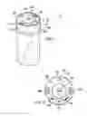Fig. 02 - Medicine container closure device
