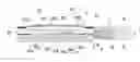 Fig. 01 - Wearable liquid supplying device for human insulin injection