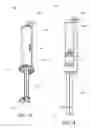 Fig. 08 - INJECTION DEVICE WITH DOSING RESERVOIR FOR A FRACTION OF SOLUTION