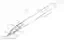 Fig. 01 - Medical puncture needle and method of manufacturing puncture needle