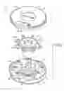 Fig. 03 - RADIAL NEEDLE STORAGE MAGAZINE