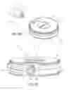 Fig. 14 - RADIAL NEEDLE STORAGE MAGAZINE
