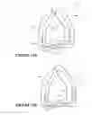 Fig. 17 - Respiratory mask sealing interface