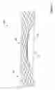 Fig. 08 - Braided drainage catheter