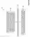 Fig. 09 - Braided drainage catheter
