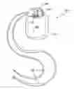 Fig. 01 - Polymeric feed-thru for chronic implantable devices