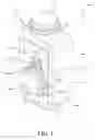 Fig. 02 - Waste disposal system and waste receiver for receiving and disposing of pharmaceutical waste material