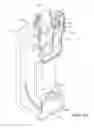 Fig. 06 - Waste disposal system and waste receiver for receiving and disposing of pharmaceutical waste material