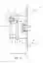 Fig. 14 - Waste disposal system and waste receiver for receiving and disposing of pharmaceutical waste material