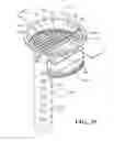 Fig. 20 - Waste disposal system and waste receiver for receiving and disposing of pharmaceutical waste material